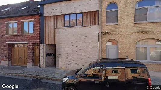 Apartments for rent in Ieper - Photo from Google Street View