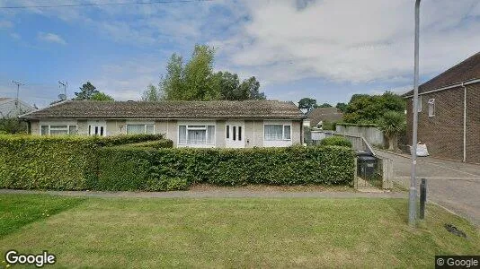 Apartments for rent in Crowborough - East Sussex - Photo from Google Street View