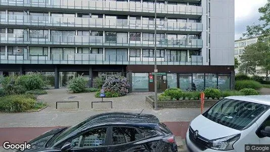 Apartments for rent in Antwerp Merksem - Photo from Google Street View