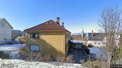 Apartments for rent in Trondheim Østbyen - Photo from Google Street View