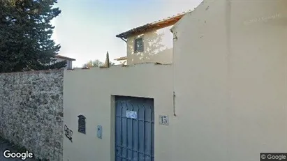 Apartments for rent in Florence - Photo from Google Street View