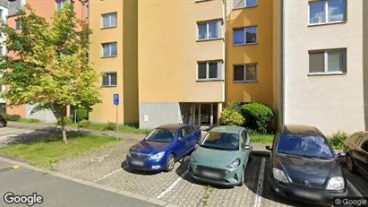 Apartments for rent in Pardubice - Photo from Google Street View