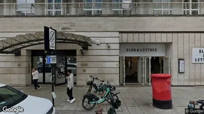 Apartments for rent in London SE1 - Photo from Google Street View