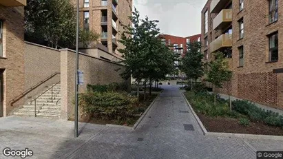 Apartments for rent in London SE8 - Photo from Google Street View