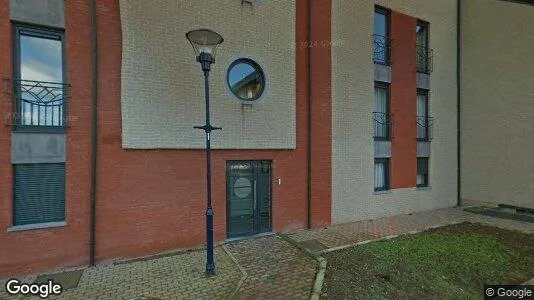 Apartments for rent in Pont-à-Celles - Photo from Google Street View