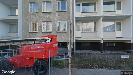 Apartments for rent in Kotka - Photo from Google Street View