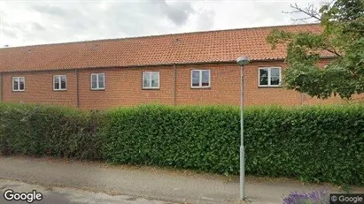 Apartments for rent in Middelfart - Photo from Google Street View