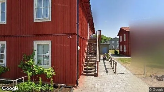 Apartments for rent in Kungsbacka - Photo from Google Street View