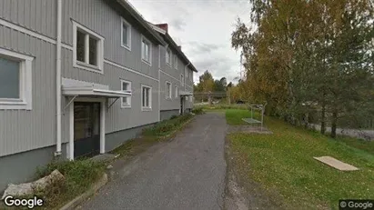 Apartments for rent in Sundsvall - Photo from Google Street View