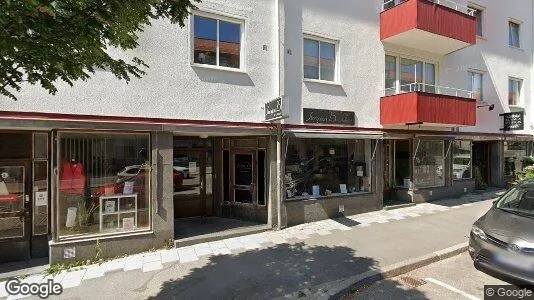 Apartments for rent in Sandviken - Photo from Google Street View