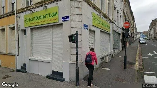 Apartments for rent in Boulogne-sur-Mer - Photo from Google Street View