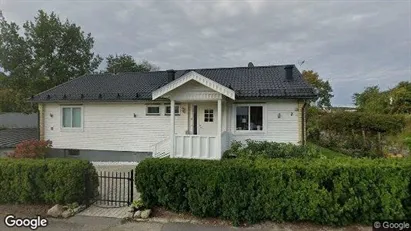 Apartments for rent in Hudiksvall - Photo from Google Street View