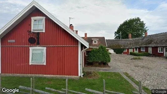 Apartments for rent in Varberg - Photo from Google Street View