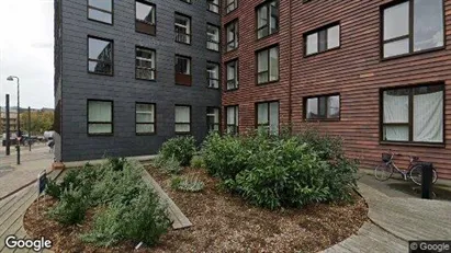 Apartments for rent in Odense C - Photo from Google Street View