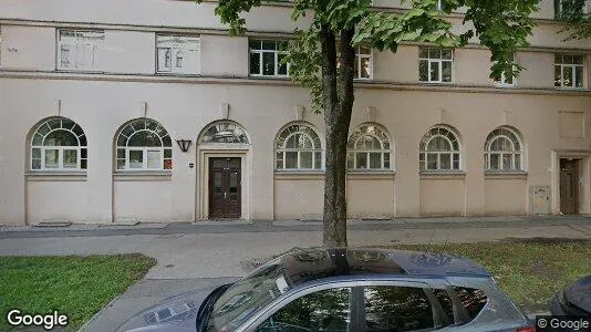 Apartments for rent in Riga Centrs - Photo from Google Street View