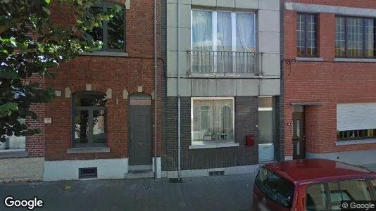 Apartments for rent in Tienen - Photo from Google Street View