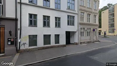 Apartments for rent in Oslo St. Hanshaugen - Photo from Google Street View