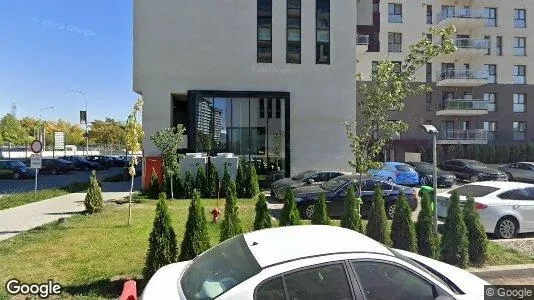 Apartments for rent in Bucureşti - Sectorul 1 - Photo from Google Street View