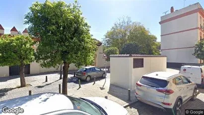 Apartments for rent in Mallén - Photo from Google Street View