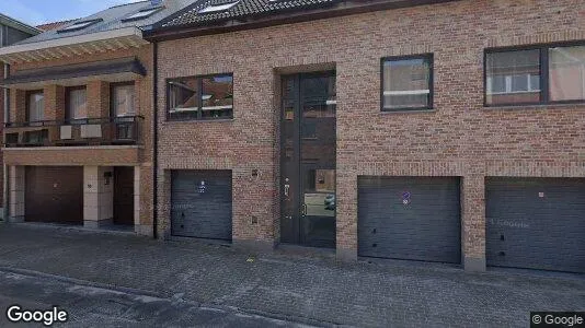 Apartments for rent in Grimbergen - Photo from Google Street View