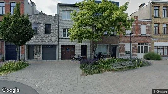 Apartments for rent in Antwerp Berchem - Photo from Google Street View