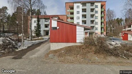 Apartments for rent in Jyväskylä - Photo from Google Street View