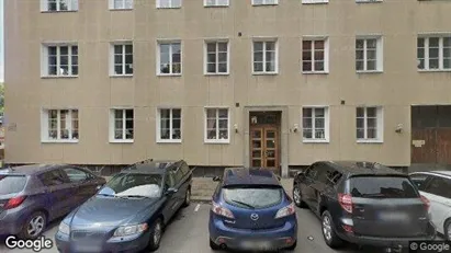 Apartments for rent in Kristianstad - Photo from Google Street View