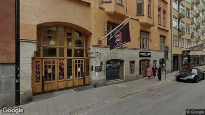 Apartments for rent in Stockholm City - Photo from Google Street View