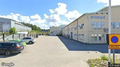 Apartments for rent in Huddinge - Photo from Google Street View