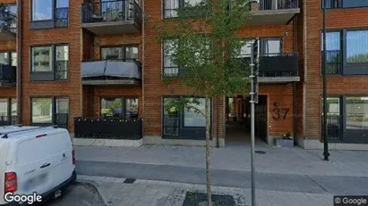 Apartments for rent in Haninge - Photo from Google Street View