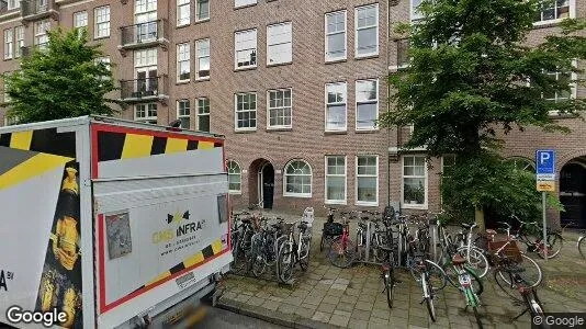 Apartments for rent in Amsterdam Centrum - Photo from Google Street View