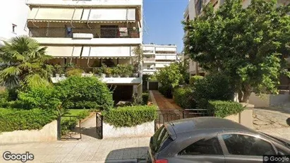 Apartments for rent in Elliniko-Argyroupoli - Photo from Google Street View