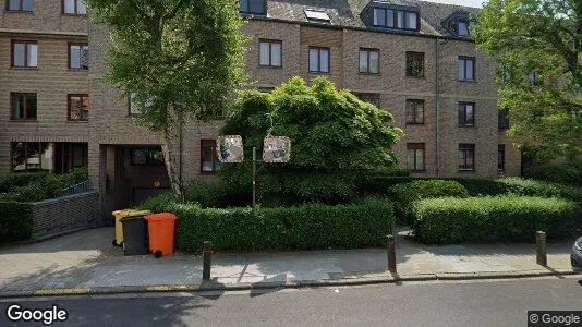 Apartments for rent in Brussels Sint-Pieters-Woluwe - Photo from Google Street View