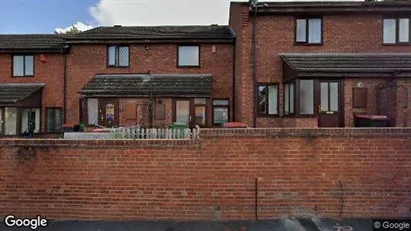 Apartments for rent in Telford - Shropshire - Photo from Google Street View