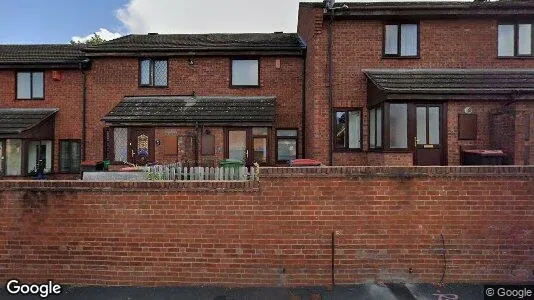 Apartments for rent in Telford - Shropshire - Photo from Google Street View