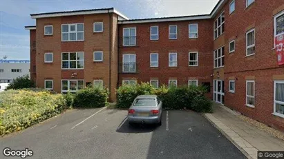 Apartments for rent in Telford - Shropshire - Photo from Google Street View