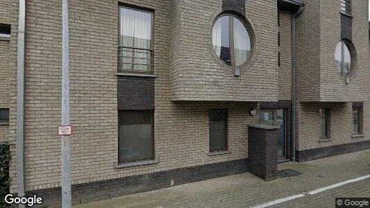 Apartments for rent in Lebbeke - Photo from Google Street View