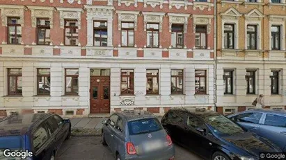 Apartments for rent in Leipzig - Photo from Google Street View