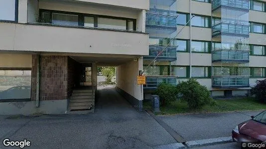 Apartments for rent in Vaasa - Photo from Google Street View