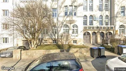 Apartments for rent in Chemnitz - Photo from Google Street View