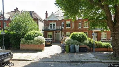 Apartments for rent in London NW6 - Photo from Google Street View