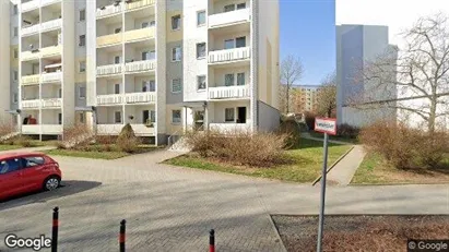 Apartments for rent in Chemnitz - Photo from Google Street View