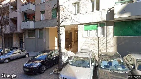 Apartments for rent in Trieste - Photo from Google Street View