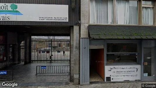 Apartments for rent in Luik - Photo from Google Street View