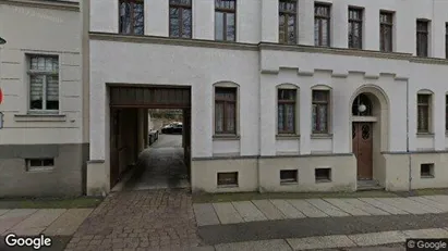 Apartments for rent in Chemnitz - Photo from Google Street View