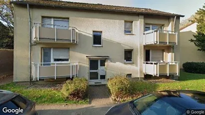 Apartments for rent in Duisburg - Photo from Google Street View