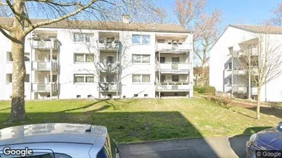 Apartments for rent in Dortmund - Photo from Google Street View