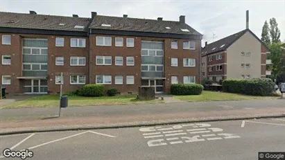 Apartments for rent in Duisburg - Photo from Google Street View