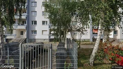 Apartments for rent in Halle (Saale) - Photo from Google Street View