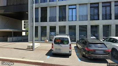 Apartments for rent in Winterthur - Photo from Google Street View